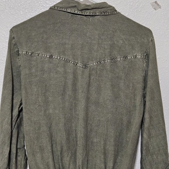 Young Fabulous & Broke jumpsuit size small - Picture 9 of 13